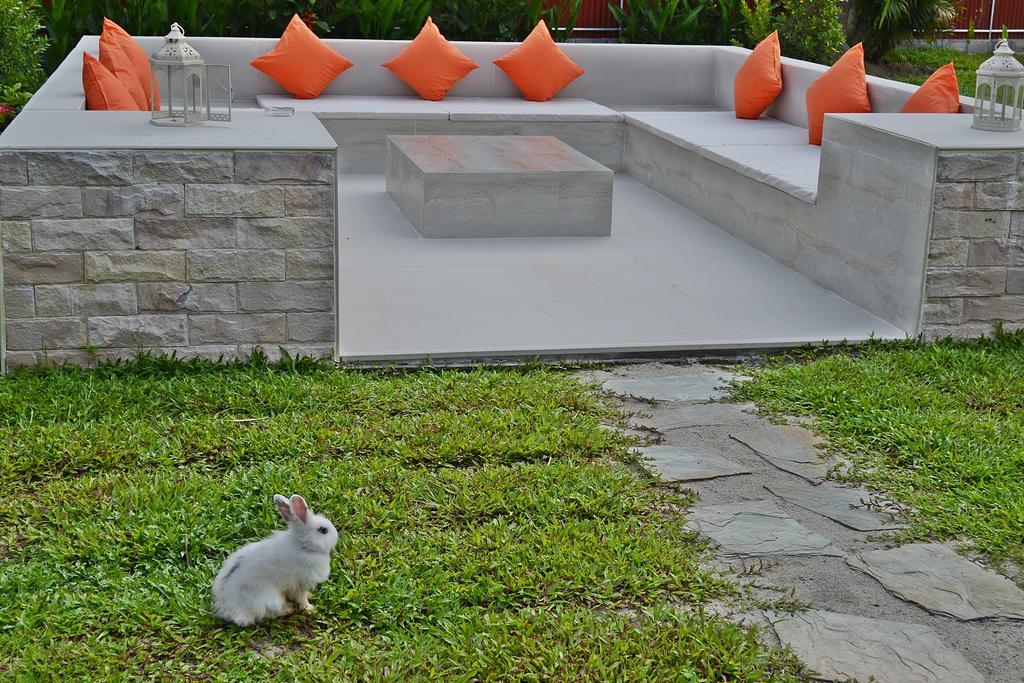 V Valley Resort Satun Exteriör bild