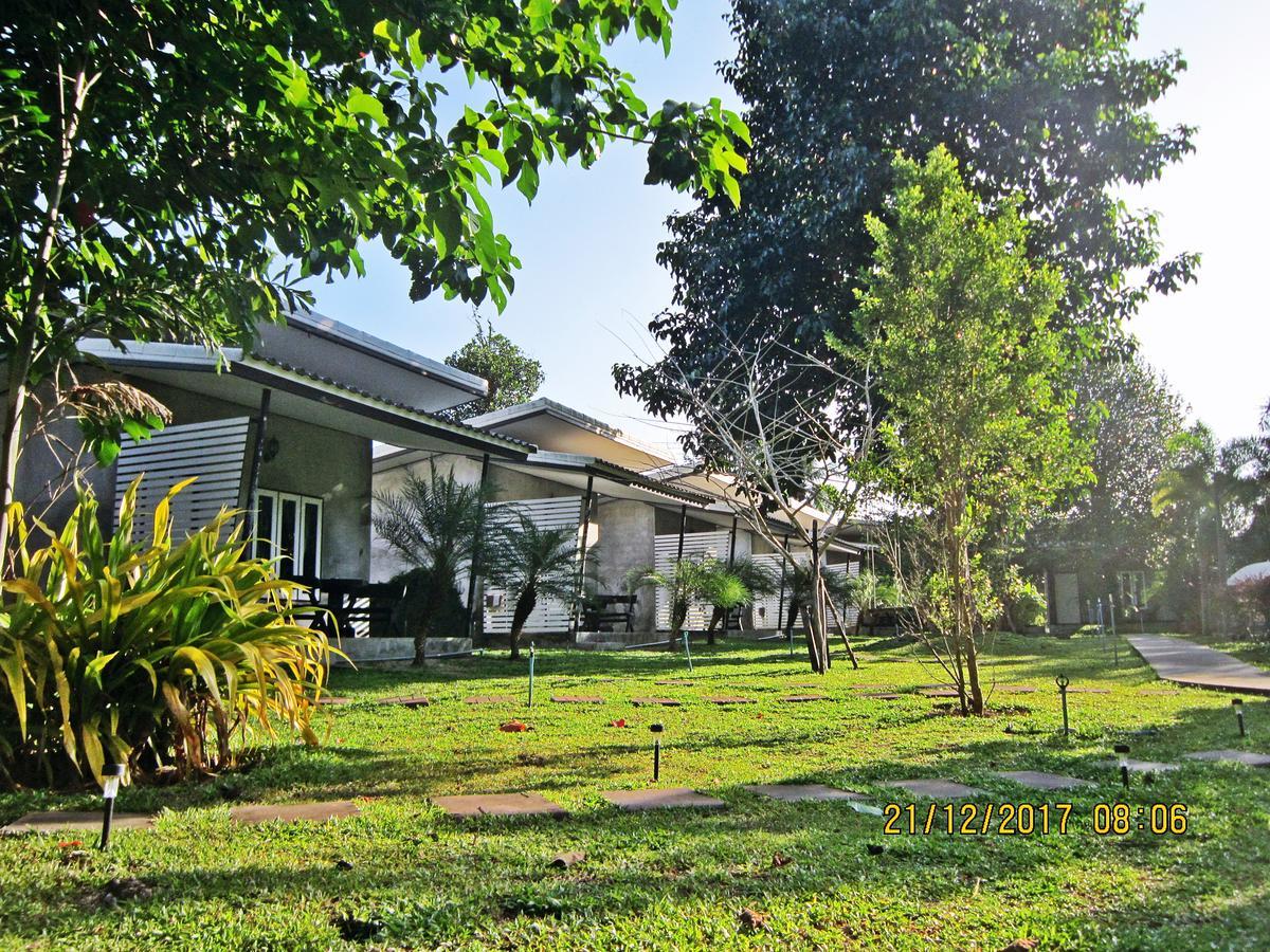 V Valley Resort Satun Exteriör bild